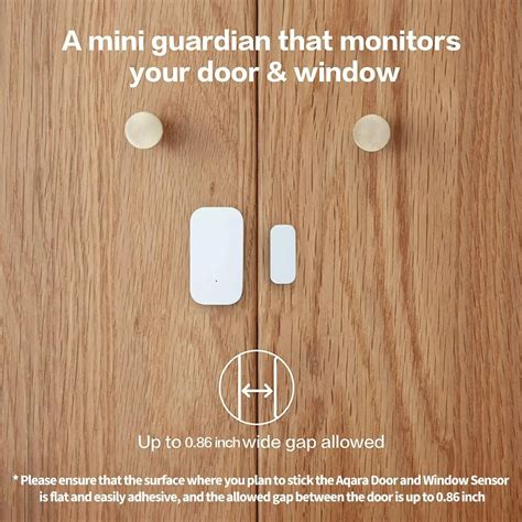 Smart Home Sensor – Aqara LLC
