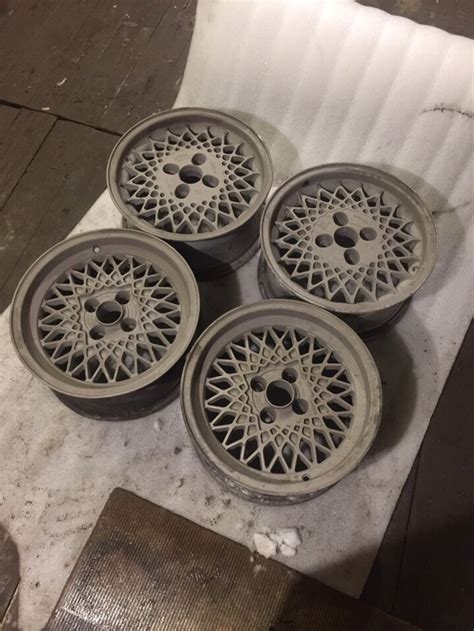 Колёса — Honda Civic Hatchback (5G), 1,3 л, 1994 года | колёсные диски ...