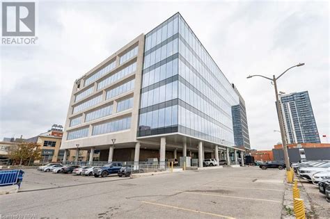 For Lease 345 King Street W Unit 400 Kitchener Ontario N2g0c5