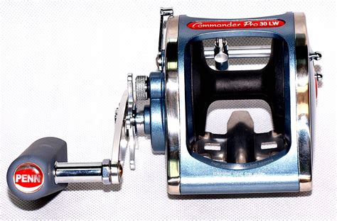 Multiplikator PENN Commander PRO 30 LW LH by WFT GRATIS plecionka 300m ...