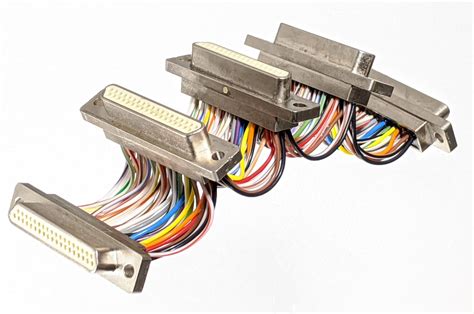 Custom Cable Assemblies Min E Con