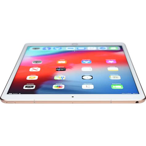 Test Apple Ipad Air Tablette Tactile Ufc Que Choisir