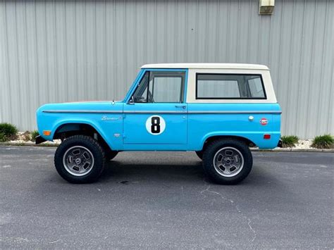 1968 Ford Bronco For Sale Cc 1736163