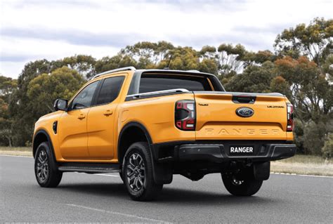 Ford Ranger Wildtrak