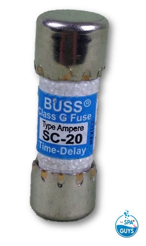 sc  amp buss fuse  spa guys