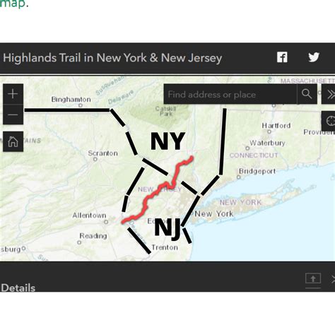 Everything You Need to Know About The Highlands Trail in NJ