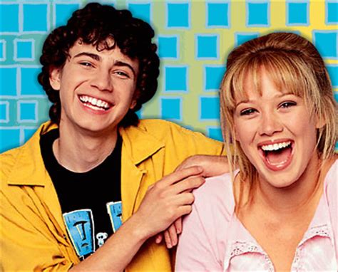 Lizzie-Gordo Relationship - Lizzie McGuire Wiki