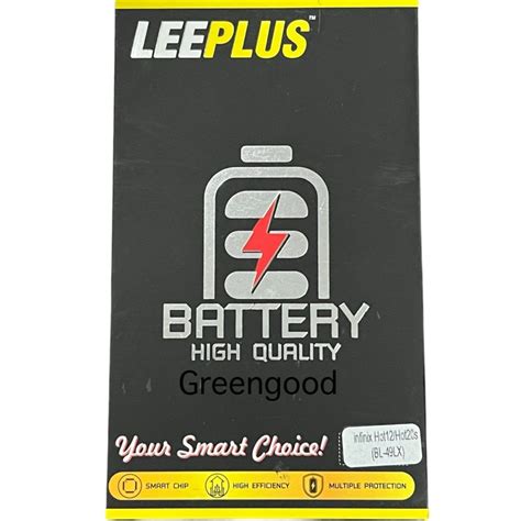 BL 49LX HOT 12 Infinix Hot 20 20i แบตเตอรHot 20S Hot12 Hot12i แบต ความจ 5000 mAh