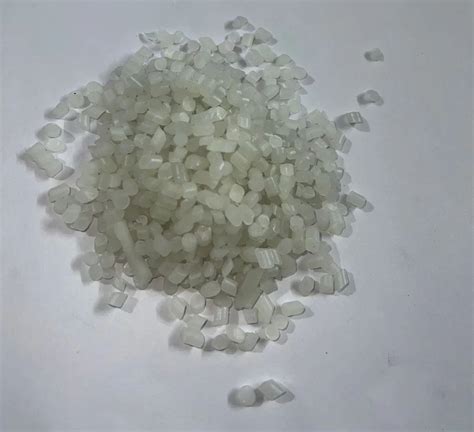 Milky White Pvc Granule For Shoe Making Mm L At Rs Kg In New Delhi