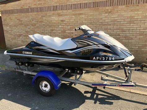 Jet Ski Yamaha Wave Runner VX Deluxe In Dover Kent Gumtree