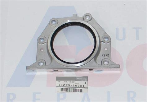 GENUINE NISSAN Rear Crank Shaft Seal To Fit Nissan D22 Navara With ZD30