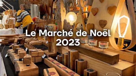 Le Marché de Noël 2023 à la Saline royale d Arc et Senans YouTube