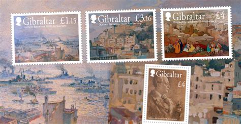 Welcome to Gibraltar Stamps | Gibraltar Philatelic Bureau