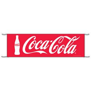 Coca Cola Banner | eBay