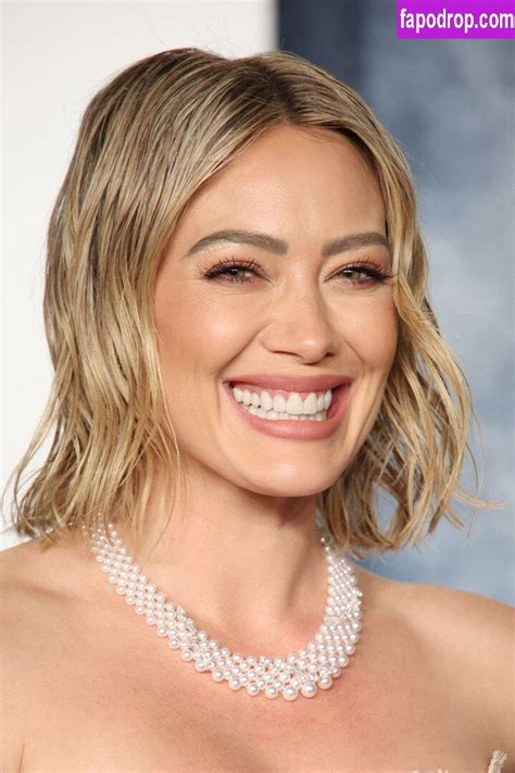 Hilary Duff Hilaryduff Kylanharv Leaked Nude Photo From Onlyfans