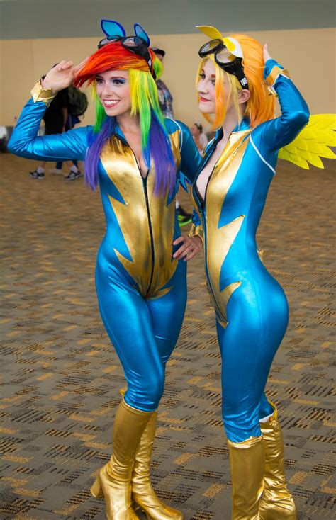 BronyCon 2015 - Wonderbolts by joeyh3 on DeviantArt