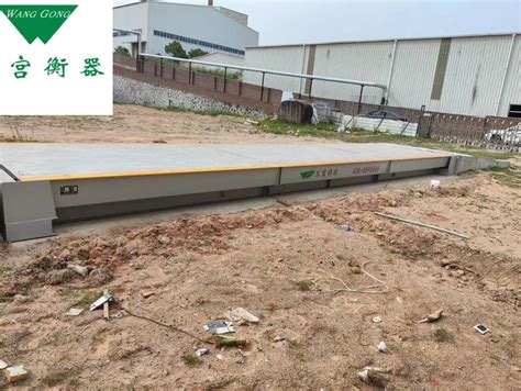 X M Ton Surface Mounted Weighbridge In Malaysia For Sale