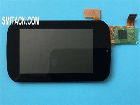 Wd F Vl Flw Lcd Display Panel With Touch Screen Digitizer For