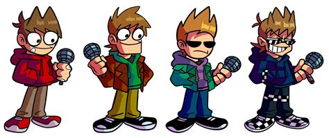 Eddsworld B Sides Transparent By Moxiethequeen On Deviantart