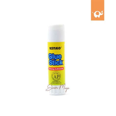 Jual Kenko Glue Stick 8gr Ecer Lem Stick Kenko Ecer 8 Gram Indonesia