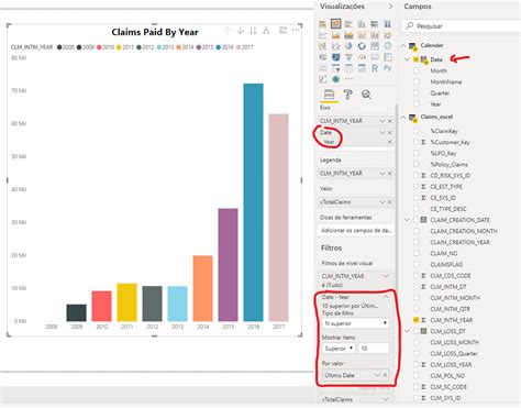 Top N In Bar Chart In Power Bi Microsoft Fabric Community