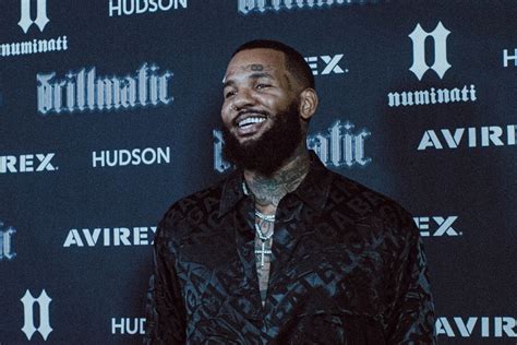 The Game Teases The Documentary Tracklist