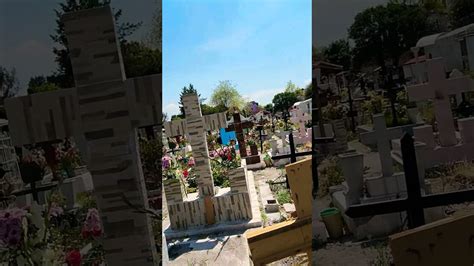 Pante N San Jos Iztacalco En Cdmx Bonito Cementerio En M Xico Shorts