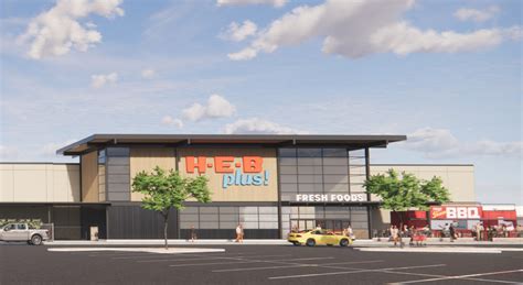 H-E-B announces expansion at Waxahachie store - H-E-B Newsroom