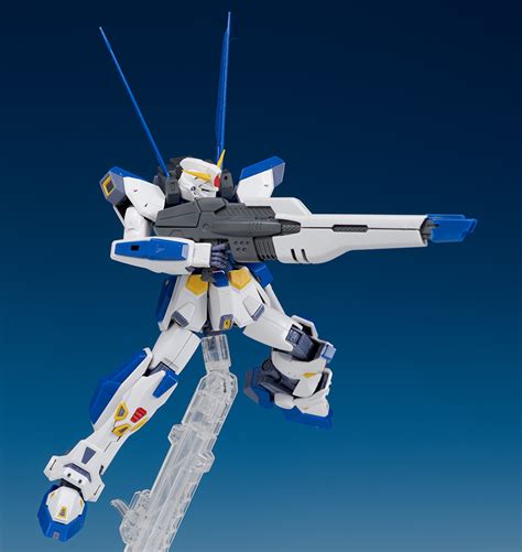 Review Gundam F Mission Pack O Type U Type