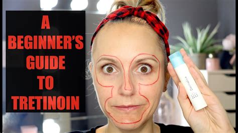 A Beginners Guide To Tretinoin Anti Aging Vitamin A Youtube