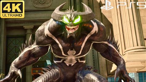 Marvel S Midnight Suns Fallen Venom Boss Fight 2 PS5 4K YouTube