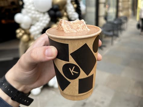 First Look Specialist Hot Chocolate Cafe Knoops Opens In Manchester Manchester’s Finest