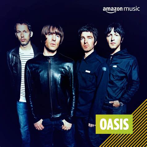 Oasis on Amazon Music Unlimited