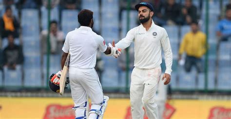 What happened the last time India played a Test match in Delhi?