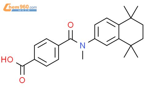 110383 33 0 Benzoic Acid 4 Methyl 5 6 7 8 Tetrahydro 5 5 8 8