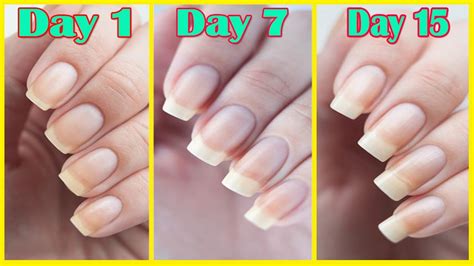 DIY NAIL STRENGTHENER - TOP 5 DIY