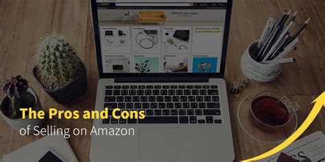 The Pros And Cons Of Selling On Amazon Nextsmartship