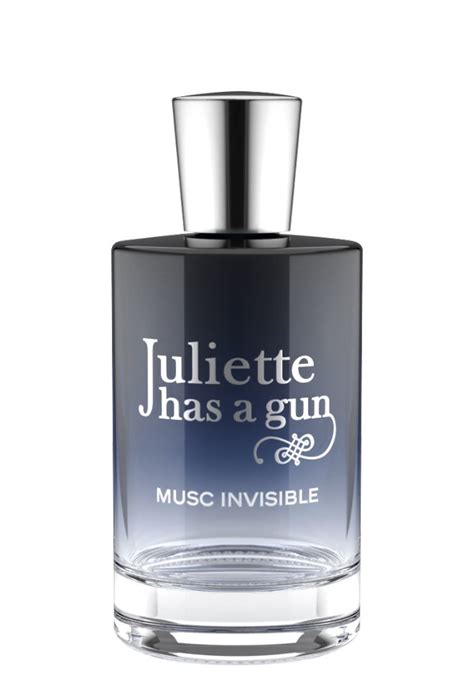 Juliette has a gun Musc Invisible - «А вы раньше встречали парфюм с ...