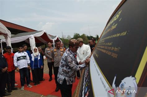 Pemkab Cirebon Komitmen Kawal Pemilu Berjalan Aman Dan Damai