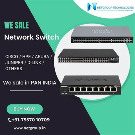 12 Ports D Link Network Switch At Rs 10000 In Hooghly ID 2850375789733