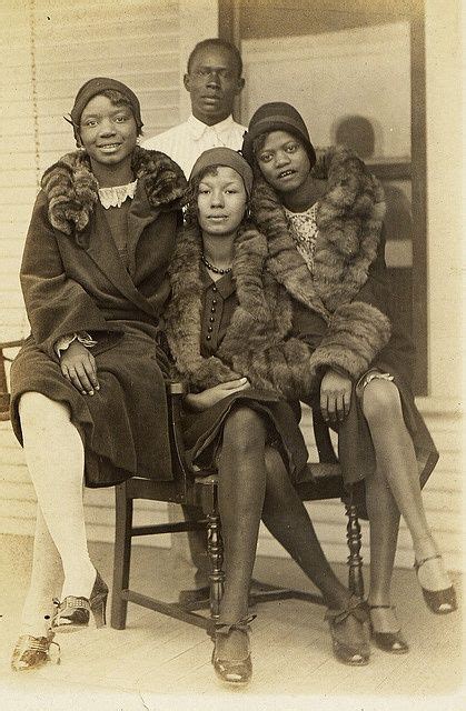 African American Flappers 1920 S Desert Dreamer Vintage Vintage