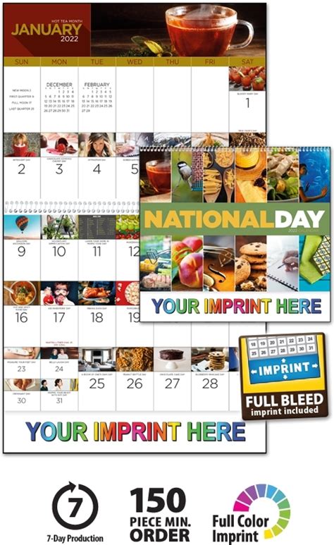 National Day Calendar 2021 Best Calendar Example