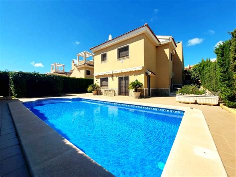 Maison Vendre Espagne J L Immobilier Agence Francophone