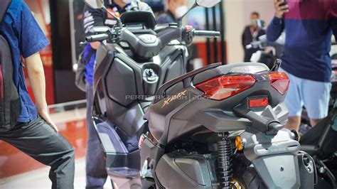 Body Yamaha Xmax Connected Facelift Terbaru Pertamax