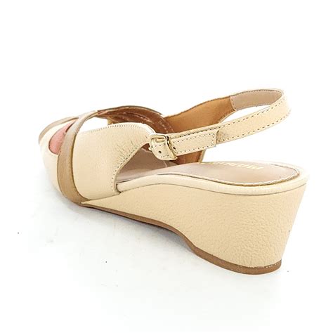 Sand Lia Marlin S Bege Nude E Caramelo Lojas Micalce Cal Ados Confort Veis E Moda E Acess Rios