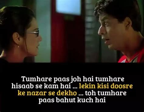 Iconic Dialogues From The Bollywood Classic Kal Ho Na Ho