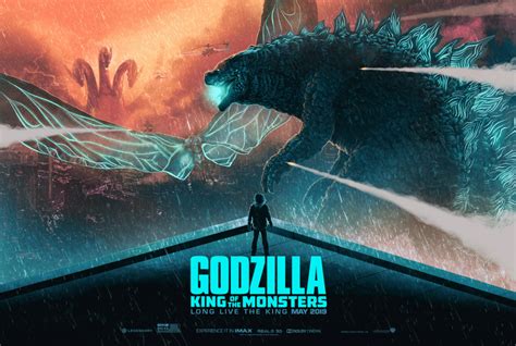 Anteprima Mostruosa Godzilla Ii King Of The Monsters Monster Movie