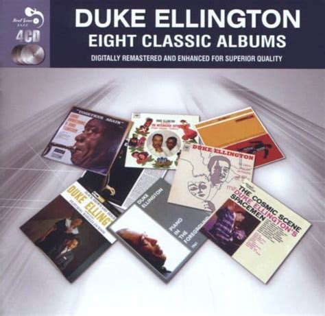 駿河屋 DUKE ELLINGTON DUKE ELLINGTON EIGHT CLASSIC ALBUMS 輸入盤 洋楽