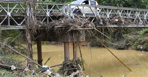 Banjir Di Pitas Pulih Semua Pps Ditutup Berita Harian