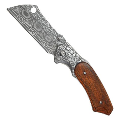 Explore Buckshot Spring Assisted Razor Pocket Knife